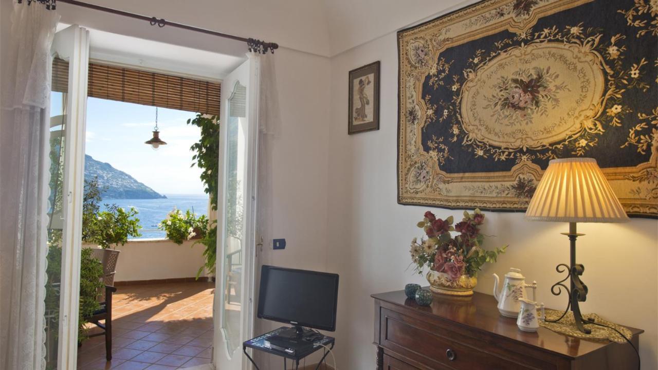 Casa Noemi 4&2, Emma Villas Positano Exterior foto